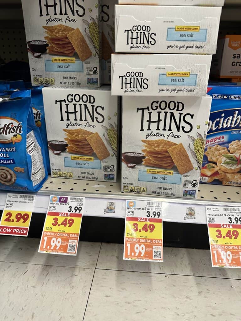nabisco crackers kroger shelf image (2)