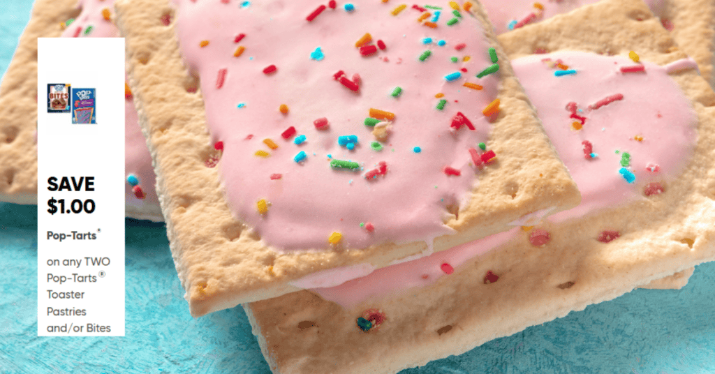 poptarts print