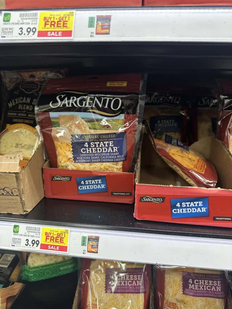 sargento cheese kroger shelf image (1)