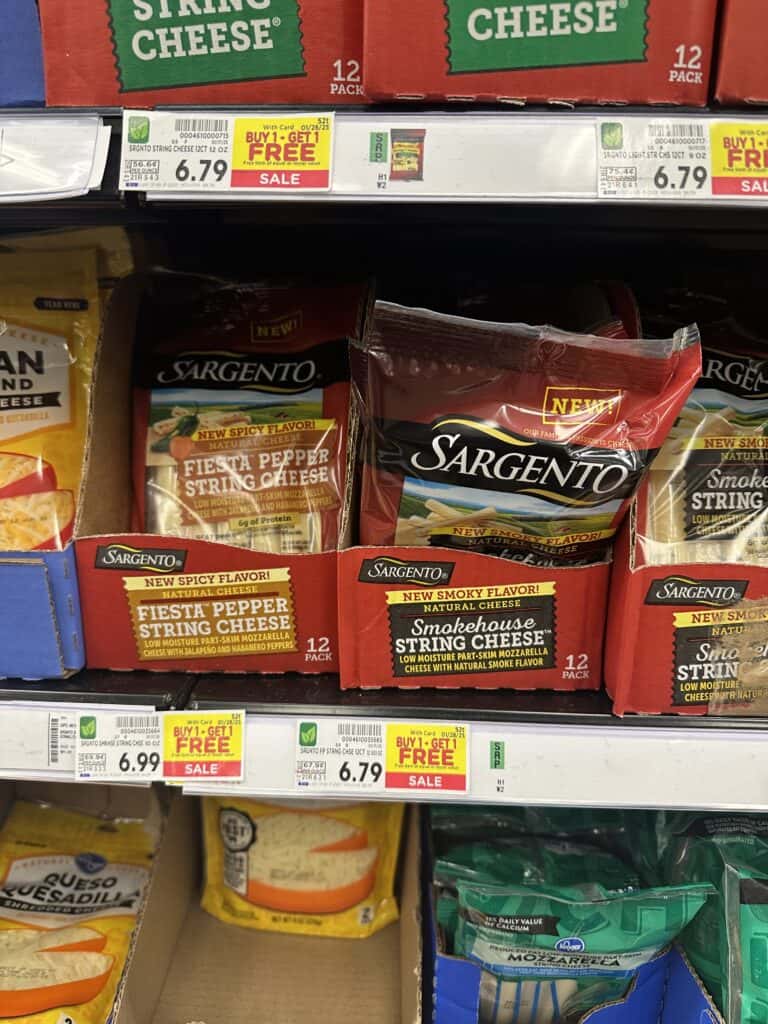 sargento cheese kroger shelf image (1)