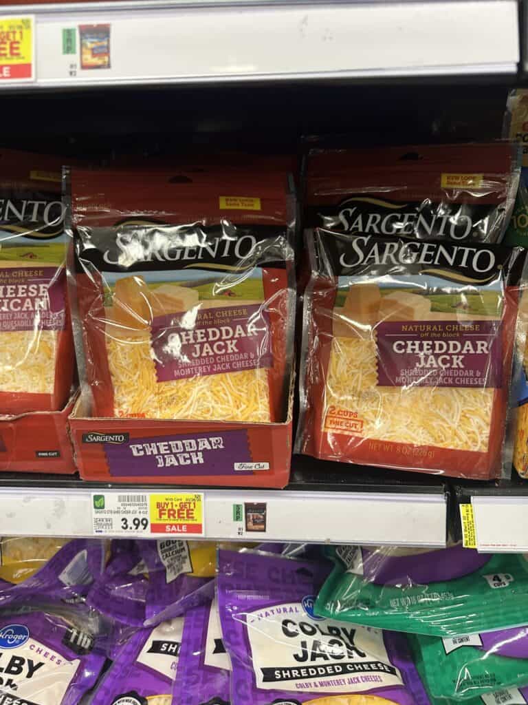 sargento cheese kroger shelf image (1)