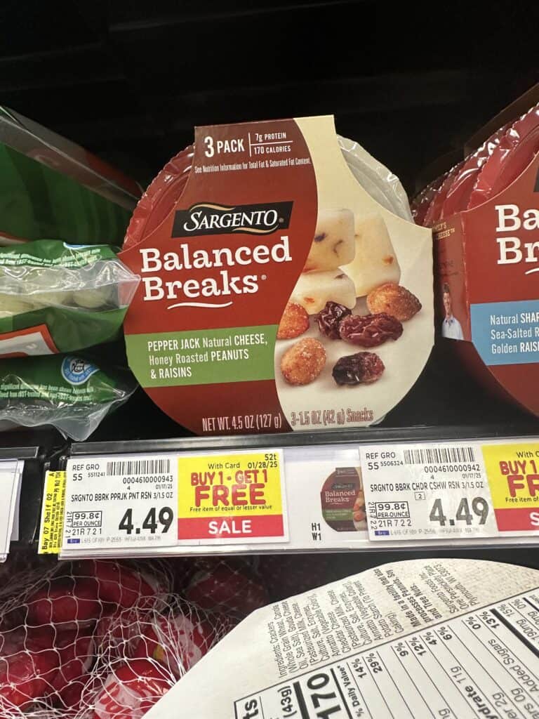 sargento cheese kroger shelf image (1)