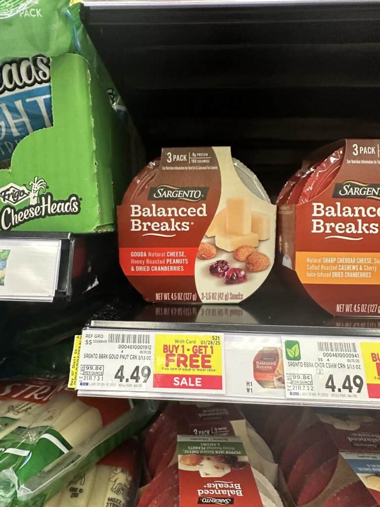 sargento cheese kroger shelf image (1)
