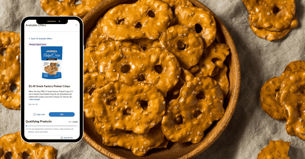snack factory pretzel crisps digital
