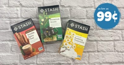 stash tea bags kroger krazy