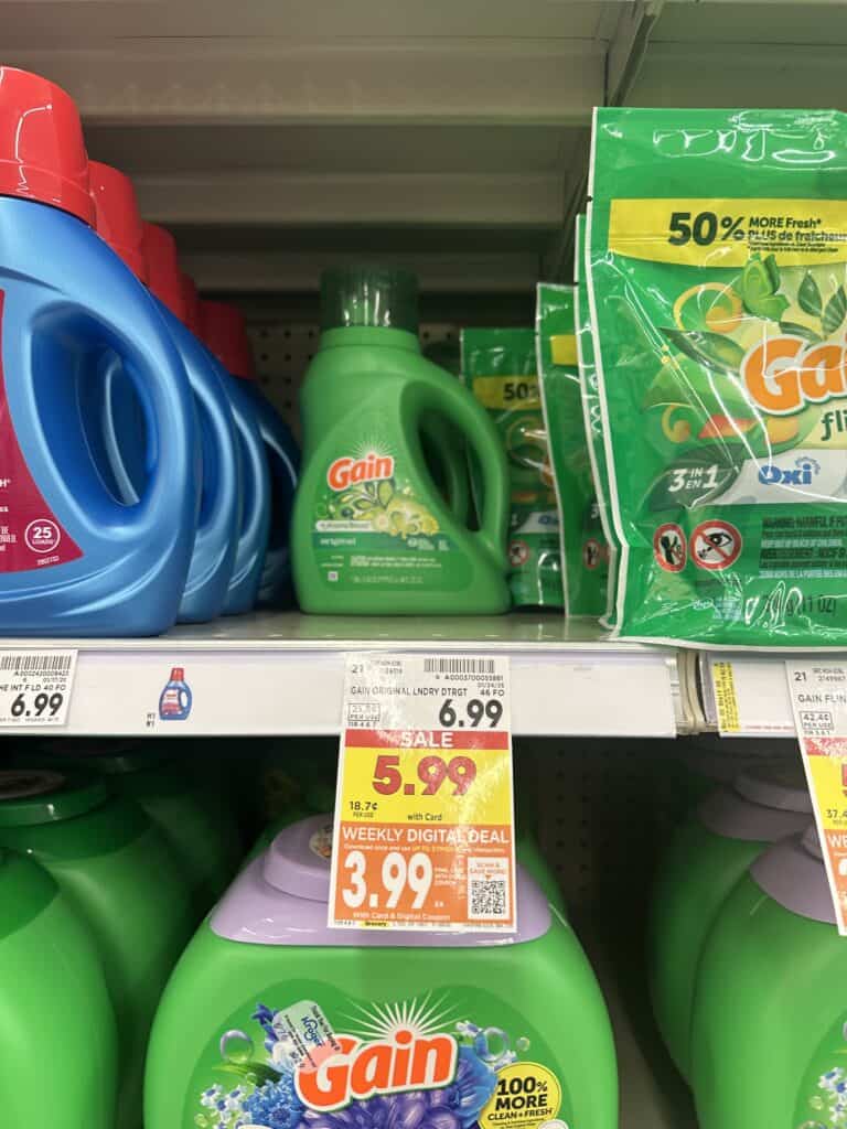 tide and gain kroger shelf image (1)