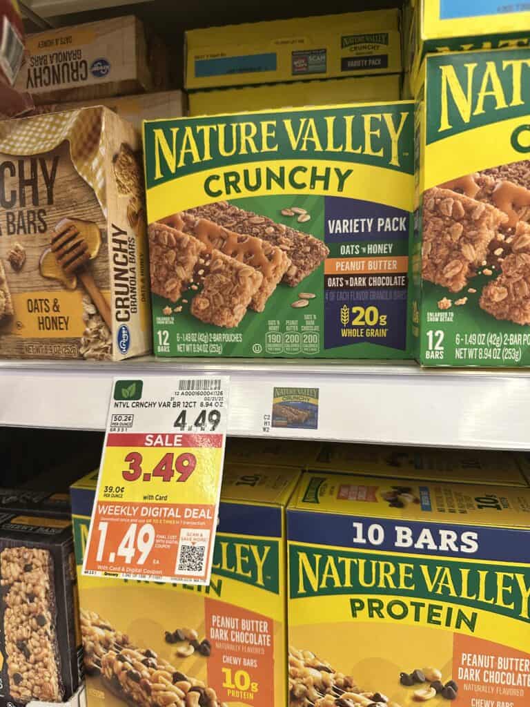 1 nature valley bars kroger shelf image (6)