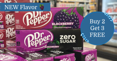 Dr Pepper Blackberry Kroger Krazy
