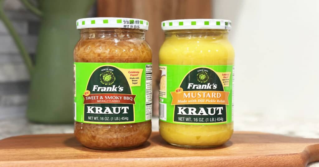 Frank's Kraut Kroger Image