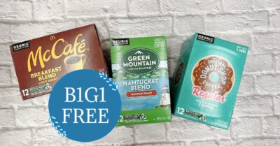 Green Mountain Coffee Kroger Krazy