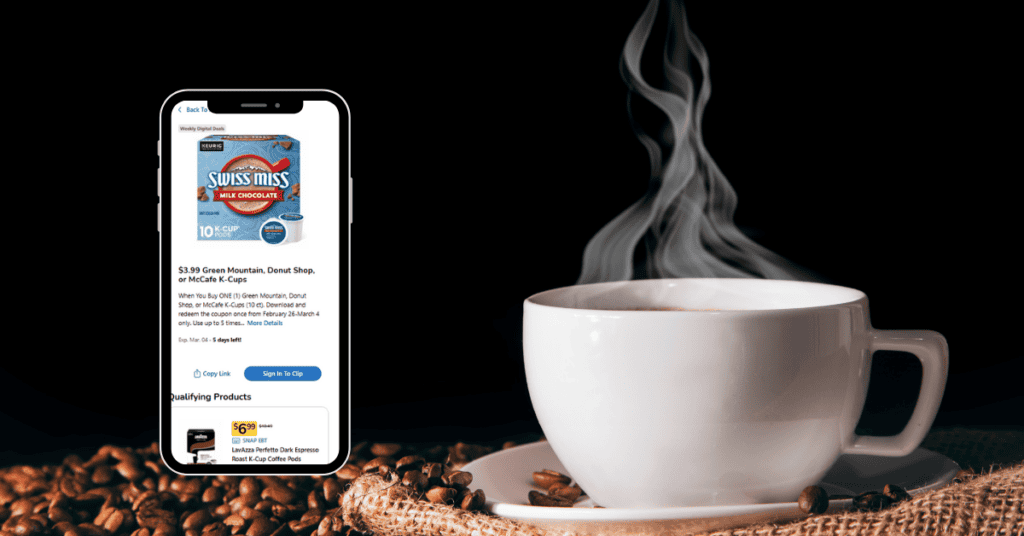 Green mountain coffee kroger digital coupon