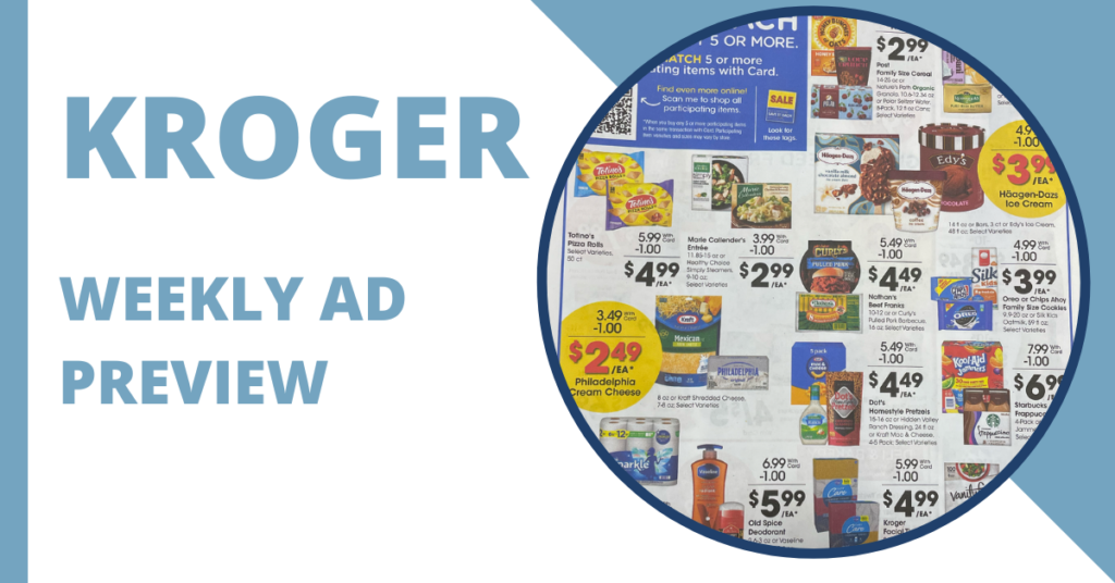 Kroger Must Do Deals - Kroger Krazy