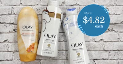 Olay Body Wash Kroger Krazy