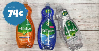 Palmolive kroger krazy