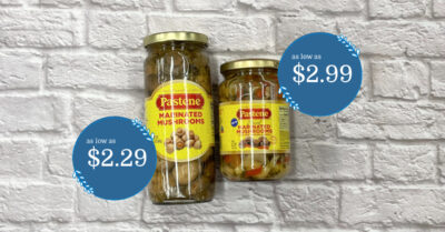 Pastene Marinated Mushrooms Kroger Krazy