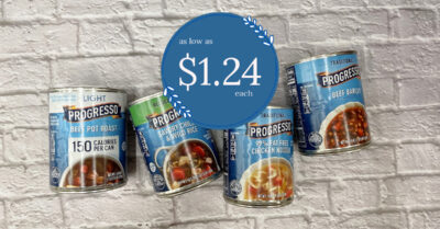 Progresso Soups Kroger Krazy