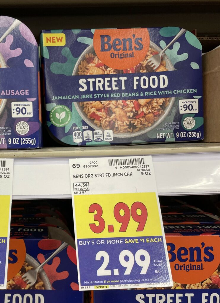 bens street food kroger shelf image (2)