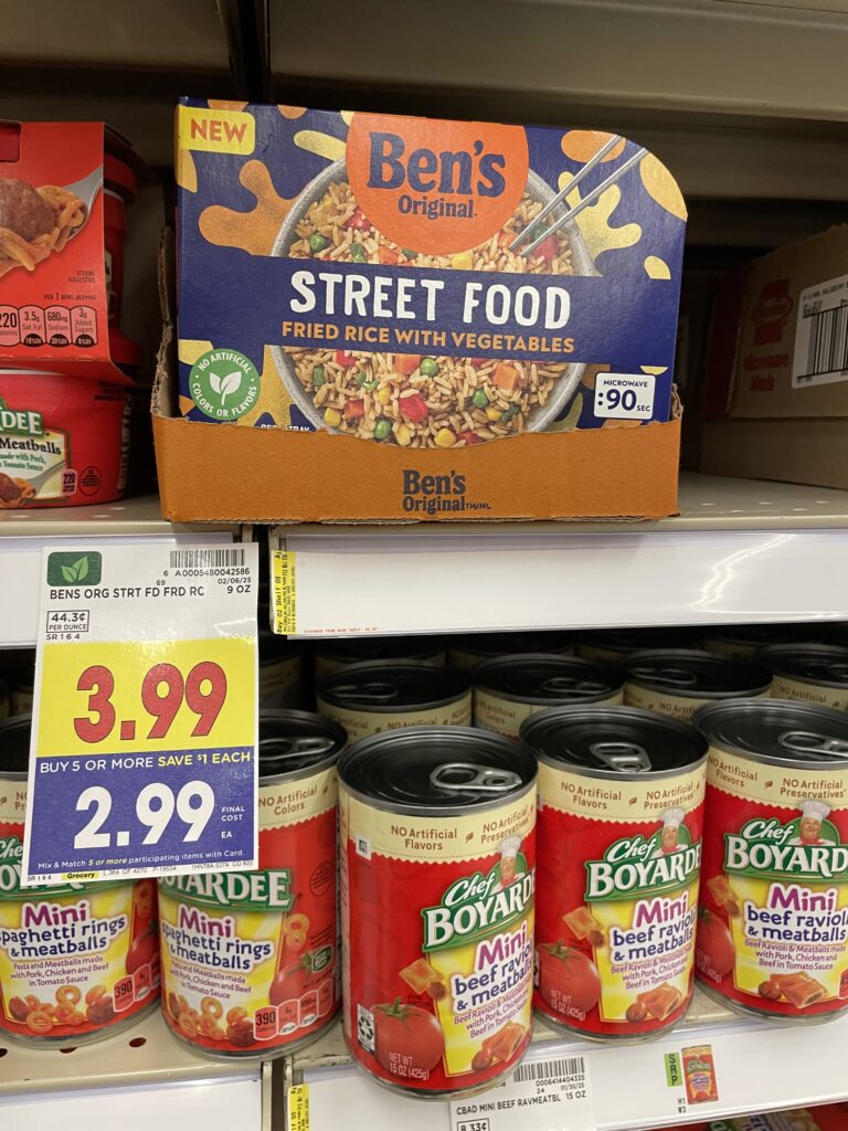 bens street food kroger shelf image (2)