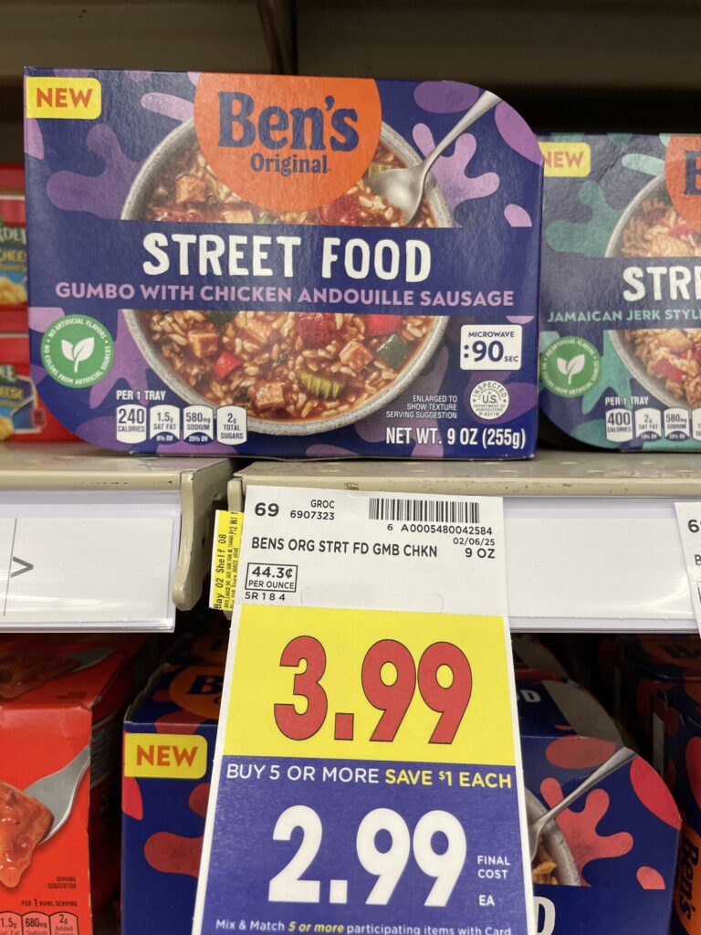 bens street food kroger shelf image (2)