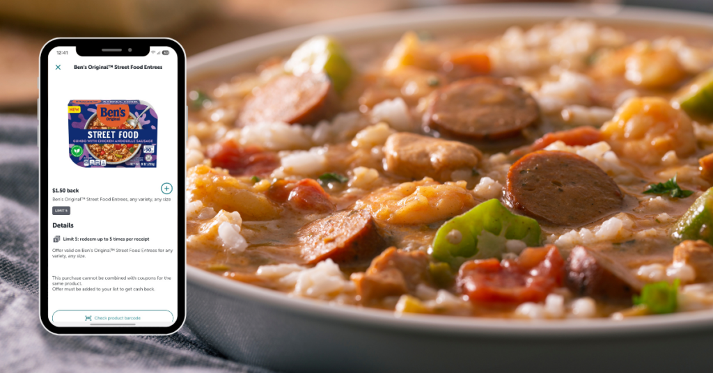 ben's street food mega ib