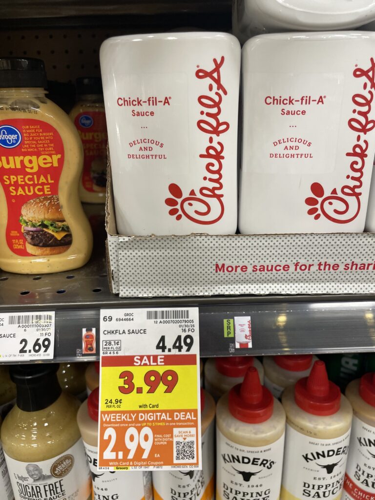 chickfila kroger shelf image (2)