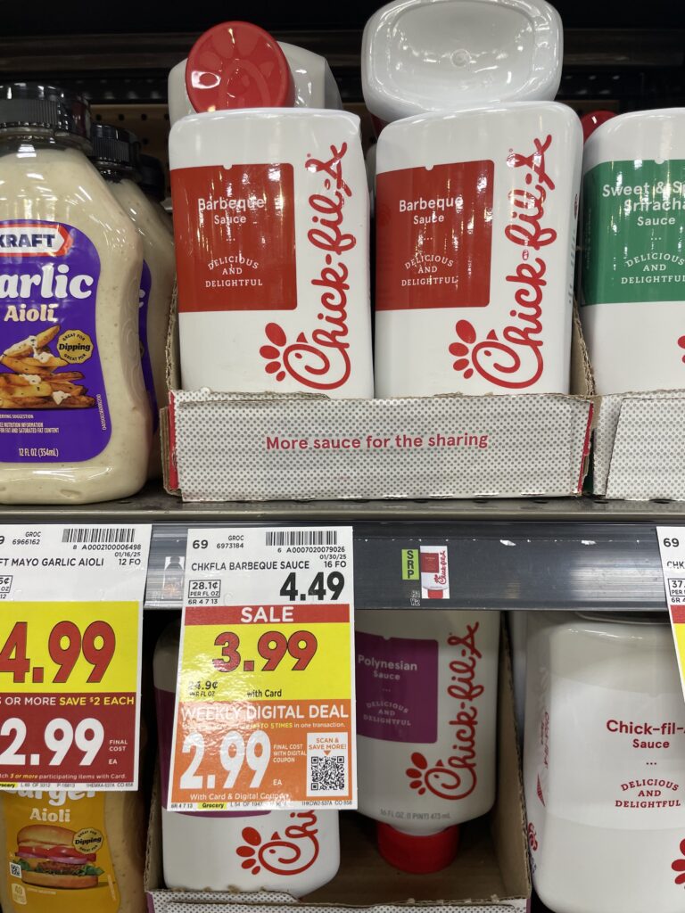 chickfila kroger shelf image (2)