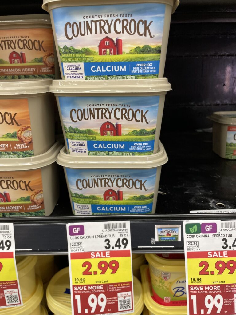 country crock kroger shelf image (2)
