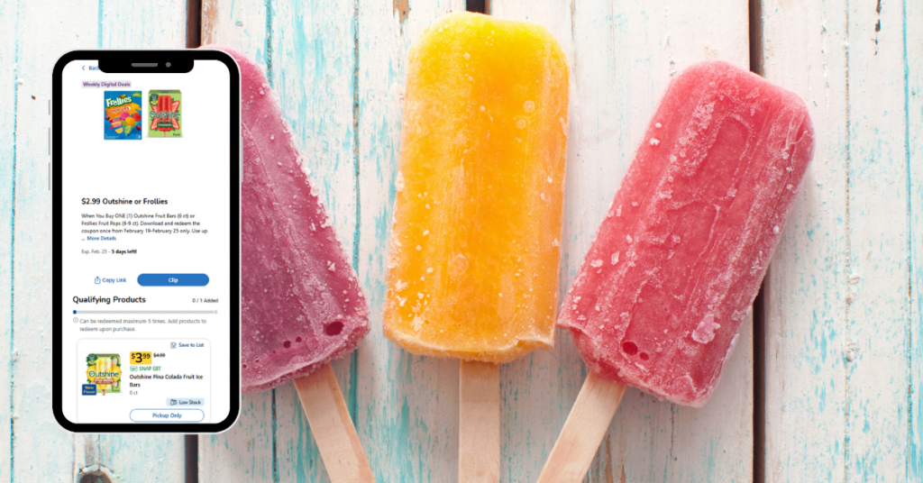 frollies and outshine digital