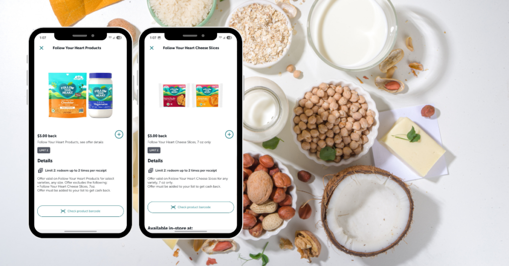 follow your heart cheese ib