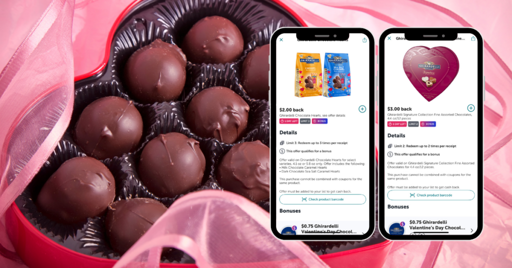 ghirardelli chocolates ib