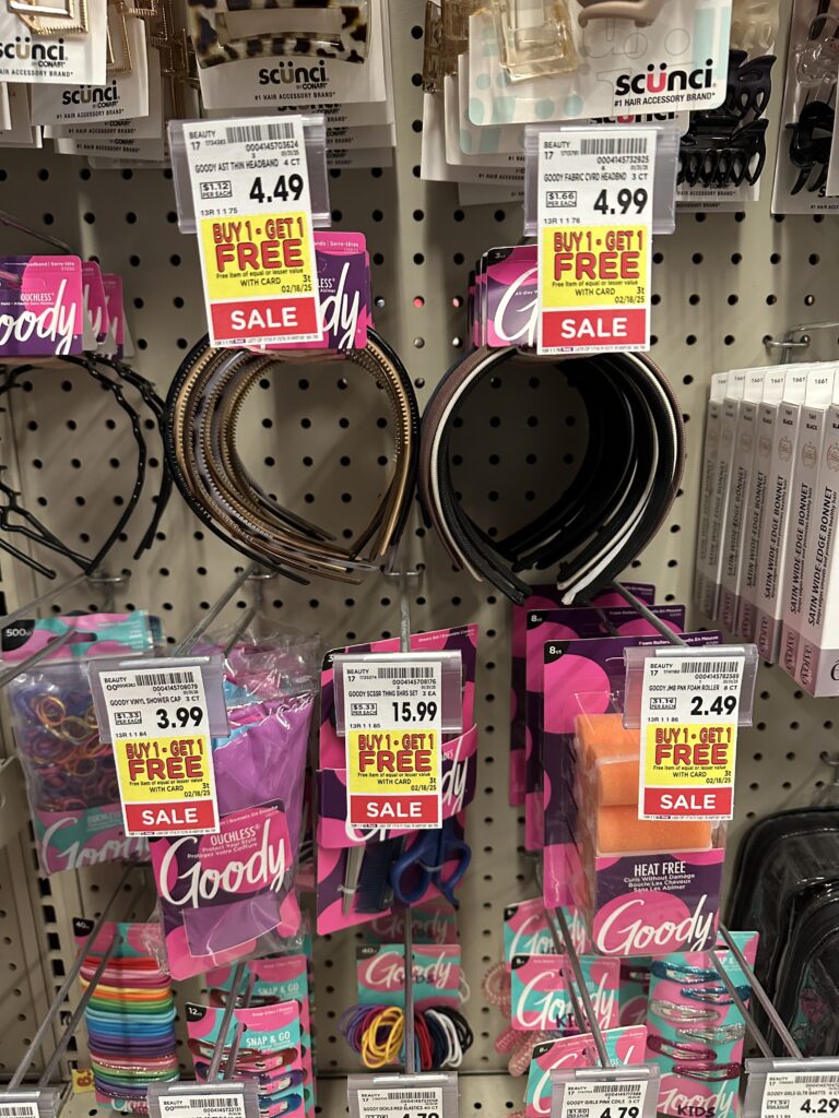 goodi hair kroger shelf image (7)