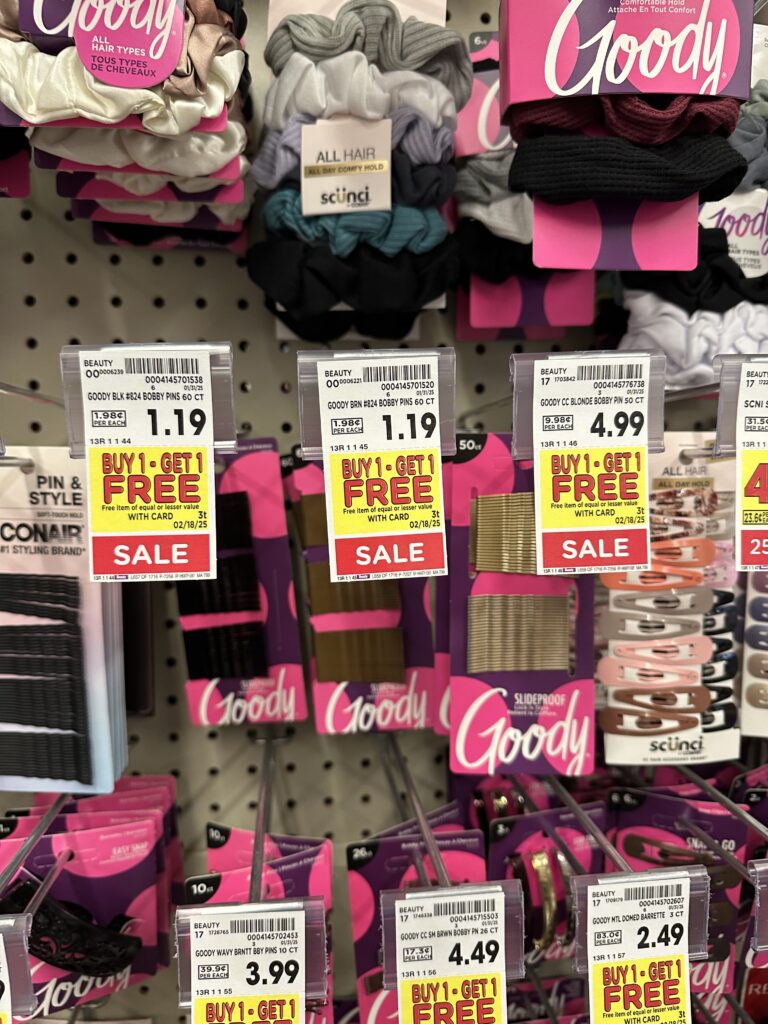 goodi hair kroger shelf image (7)