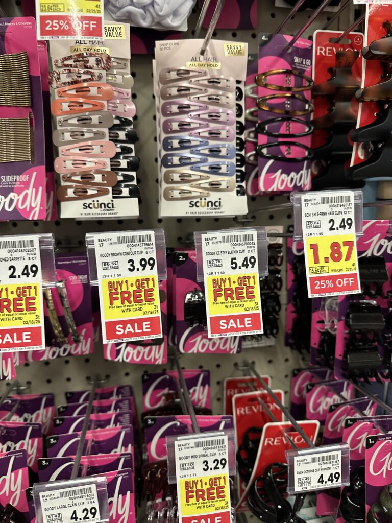 goodi hair kroger shelf image (7)