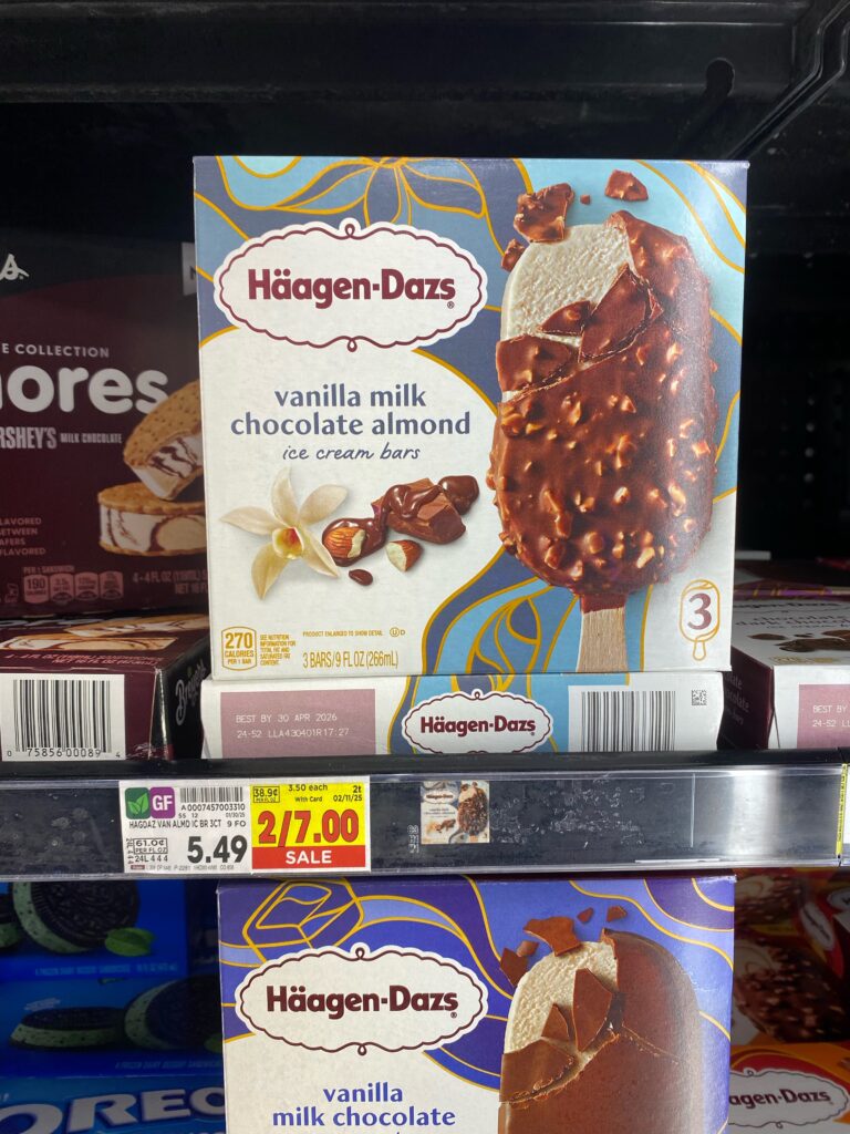 haagen dazs kroger shelf image (13)