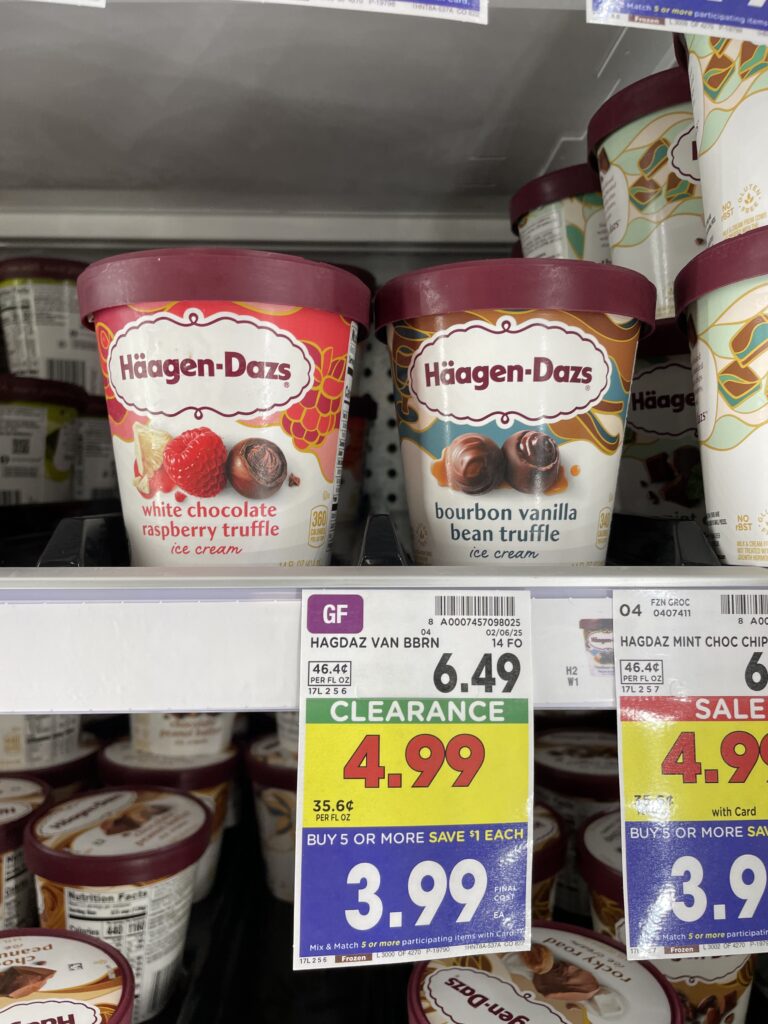 haagen dazs kroger shelf image (3)