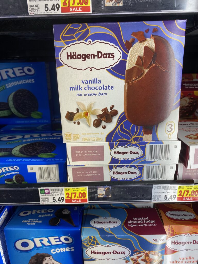 haagen dazs kroger shelf image (13)
