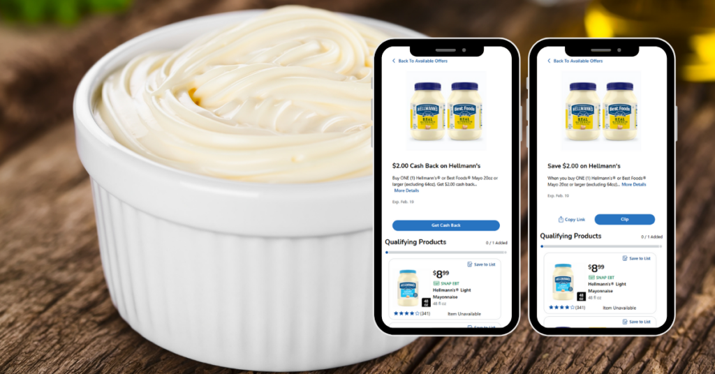 hellmann's mayo digital kcb mega