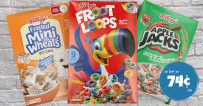 kellogg's cereal kroger krazy