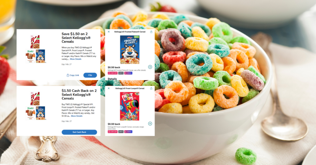kellogg's cereal mega digital kcb ib