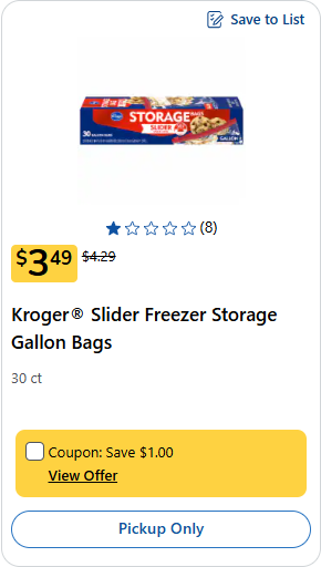 kroger storage bags (1) kroger price image 2.jpg