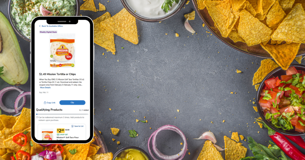 mission tortilla or chips digital