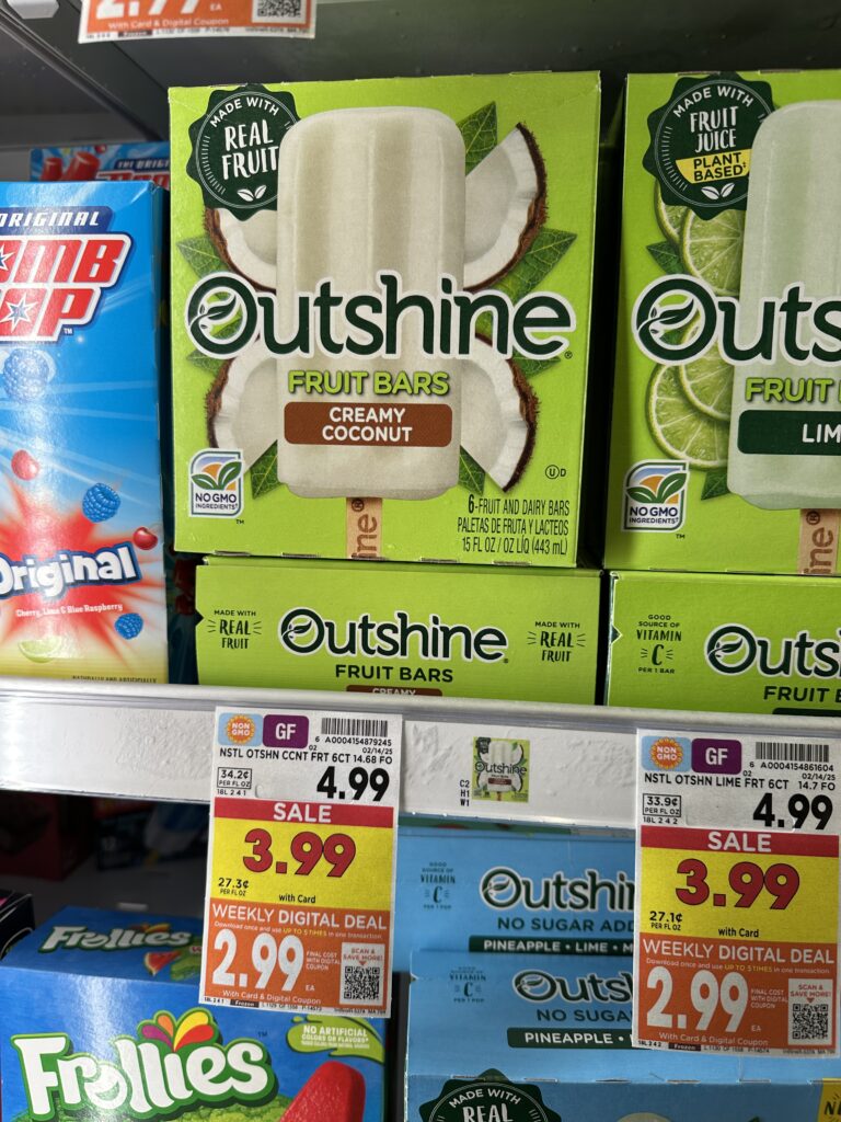 outshine bars kroger shelf image (8)
