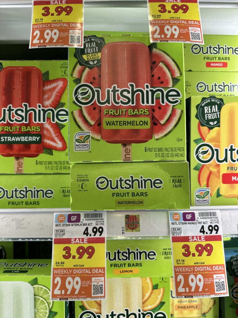 outshine bars kroger shelf image (8)