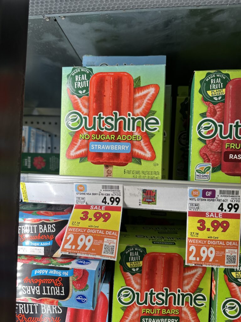 outshine bars kroger shelf image (8)