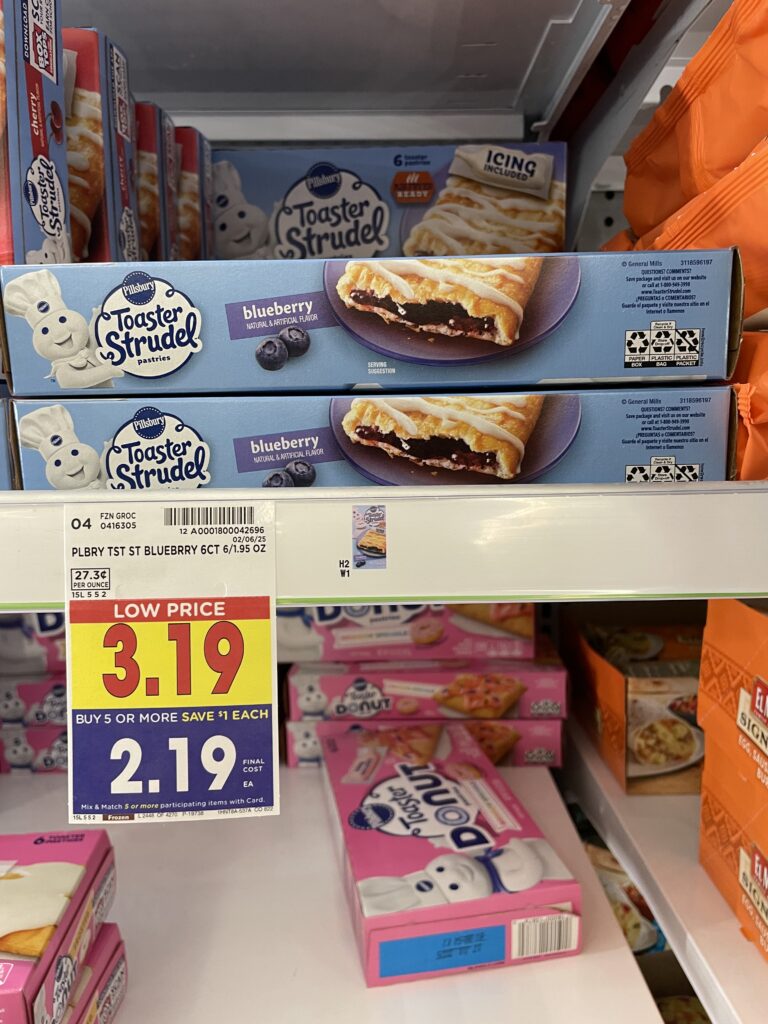 pillsbury frozen brekafast kroger shelf image (6)
