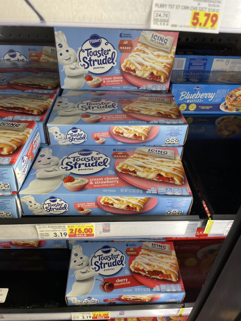 pillsbury strudel kroger shelf image (1)