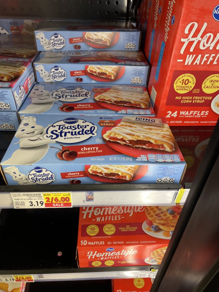 pillsbury strudel kroger shelf image (1)