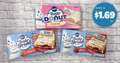 pillsbury toaster pastries kroger krazy