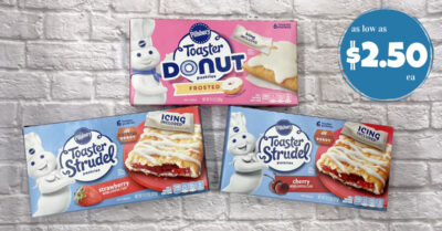 pillsbury toaster pastries kroger krazy