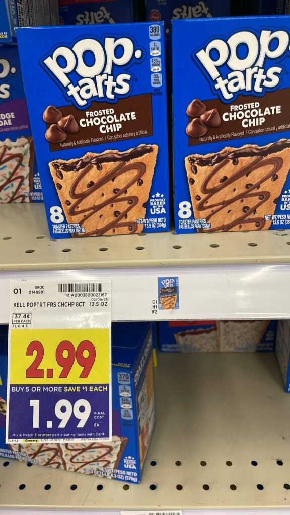 poptarts kroger shelf image (1)